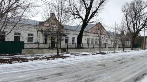 Праздник Богоявления в Моршанске