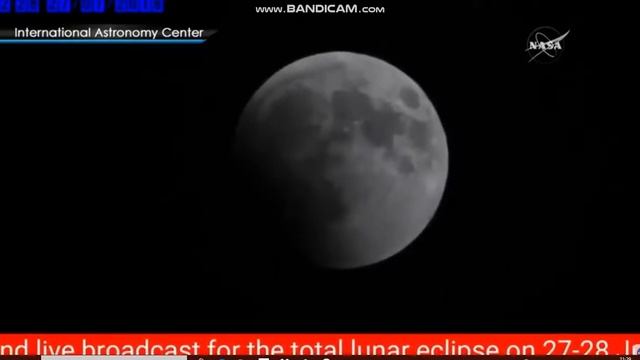 лунное затмение 27 июля 2018 смотреть онлайн