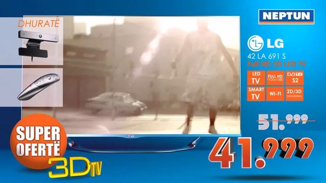 Ofertë Nëntori nga Neptun! смотреть онлайн