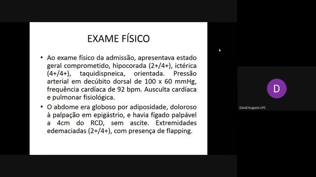 #13 Sessão Clínica: Um caso raro de doença sistêmica смотреть онлайн