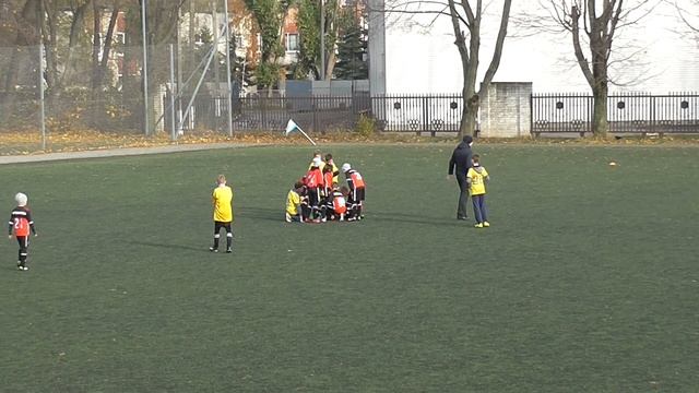 ФК "Парус" - ФК "Космос" (Павлоград). 12.11.2017 смотреть онлайн