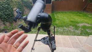 Celestron NexStar 127 SLT Review