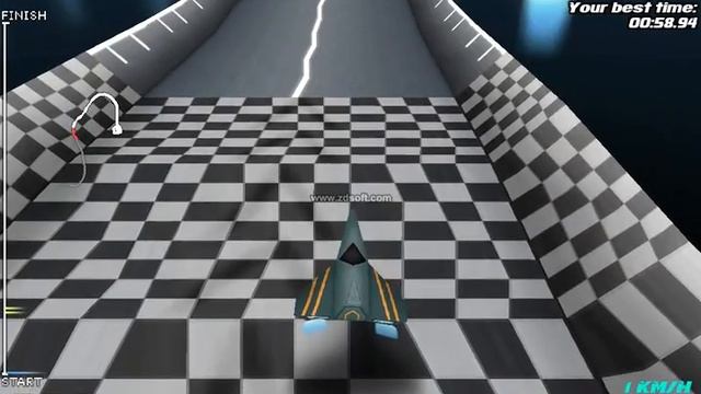 Гонка в космосе (FleshGame) смотреть онлайн