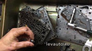 Пежо 308, если "пинается" АКПП AL4 (DP0), промывка гидроблока