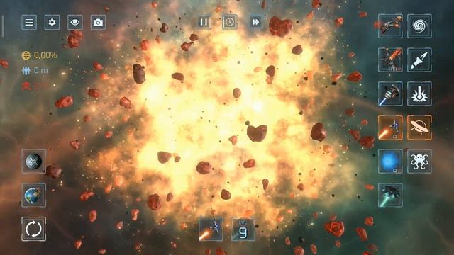 уничтожаем Сатурн смотреть онлайн