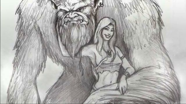 Жуткие встречи с Йети: СВИДЕТЕЛЬСТВА ОЧЕВИДЦЕВ Ч.4. смотреть онлайн