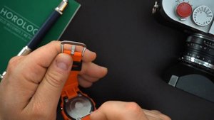 CASIO G-SHOCK x NASA Orange 5600 Is This the Best NASA G-SHOCK yet? GWM5610NASA4 G-SHOCK 5600 Squar