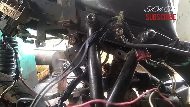 Cara merubah pengapian vario 110 Pake CDI jupiter mx смотреть онлайн