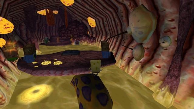 The SpongeBob SquarePants Movie Game - Part 10 | Now that We're Men... [4K] смотреть онлайн