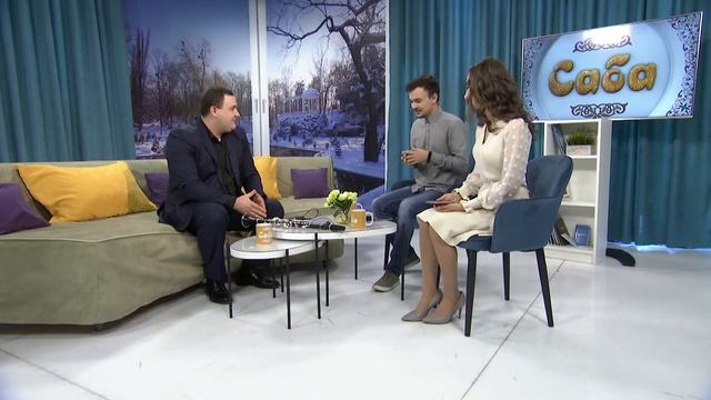 Гость «САБА» — Арсен Османов 20.01.21 смотреть онлайн