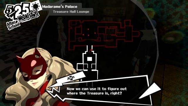 Persona 5 - A hostage situation! Episode 73 смотреть онлайн