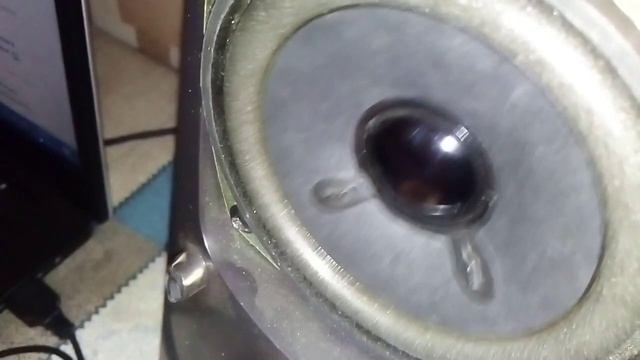 мощный басс тест акустики для компьютера смотреть онлайн