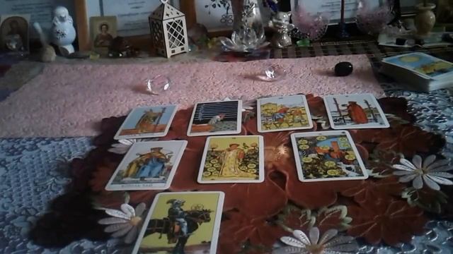 Дева. Таро - прогноз с 26 февраля.по 4 марта. смотреть онлайн