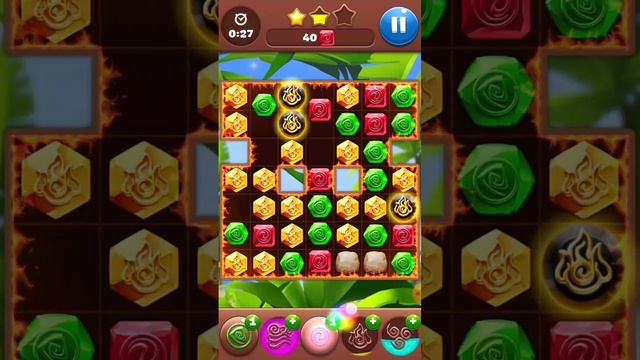 68 уровень Планета самоцветов на три звезды смотреть онлайн