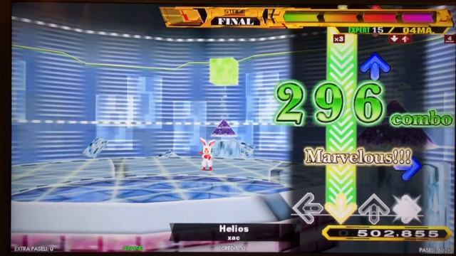 [DDR A20] Helios ESP15 смотреть онлайн