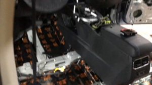 Haval Jolion. Оборудовали салон любимого автомобиля дополнительной эффективной вибро шумоизоляцией.