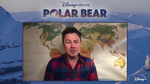 Enjoy Dominic D.'s interview with Alastair Fothergill and Jeff Wilson, Directors of Polar Bear смотреть онлайн