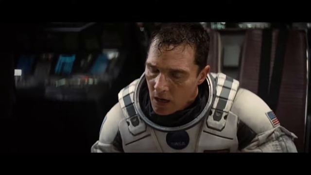 Interstellar - Escaping Miller's Planet смотреть онлайн