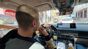 Катаемся с Мажорами на ПАТРИКАХ