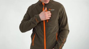 Костюм Pride Баррет флис темный хаки