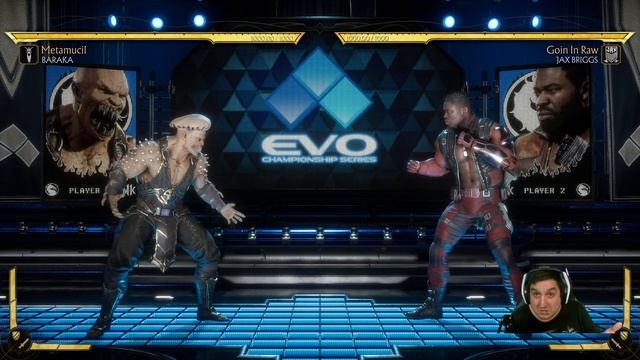 MK11 Updated This Recently...But Why? смотреть онлайн