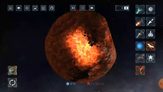 игра разрушения плонет смотреть онлайн