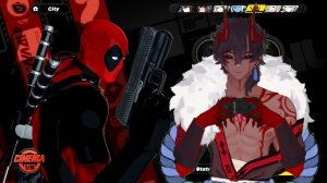 Мод для игры Mod inspection - DEADPOOL   - Zenless Zone Zero