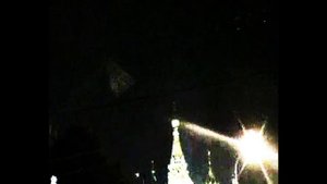 Пирамида над Кремлем - анализ