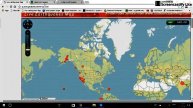 Mag. 6.3 HITS PERU...3193 EARTHQUAKES in the month of November 2016