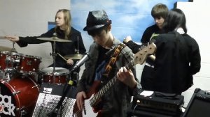 Foxy Lady - Jimi Hendrix