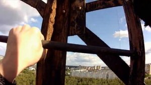 Вышка в Электросталь 2018год (1 ЧАСТЬ)