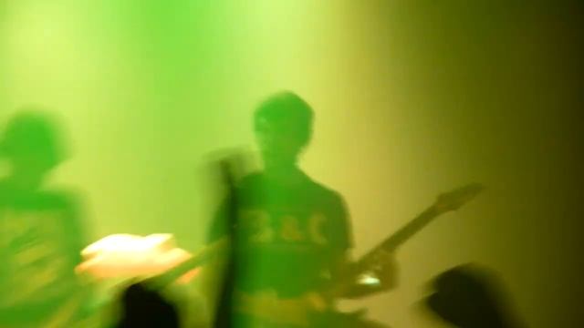 AUGUST BURNS RED - Mariana's Trench live Montpellier, Rockstore 2011 смотреть онлайн