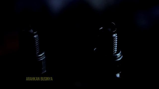 ujicoba tester busi denso u22fs-u  vs  ngk c7hsa