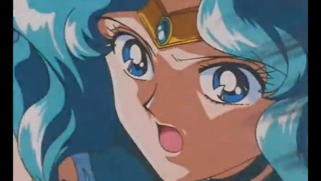 Sailor Pluton detiene el tiempo смотреть онлайн