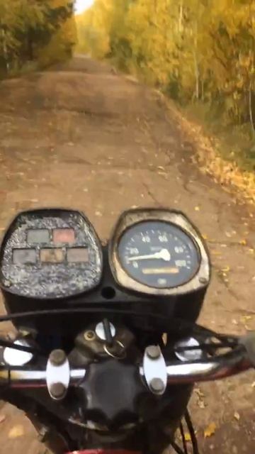 Обкатка иж п 3,застучал!( смотреть онлайн