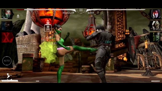 MK Mobile Klassic Jade Max Fusion X60 Full Gameplay | Mortal Kombat Mobile Klassic Jade Early Acces