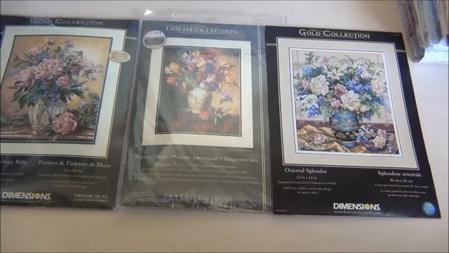 Мои рукодельные подарки и покупки за несколько месяцев!