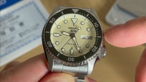 The New Seiko Sports 5 SRPK31K1 Is A Great Affordable Option