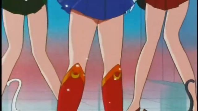 Fake Sailor Moon смотреть онлайн