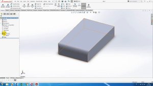 Работа с конфигурацией детали в SolidWorks  / Work with Configure Feature in SolidWorks