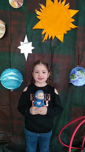 #108ПОЕХАЛИ!воспитанница старшей группы "Березка" Самсонова Влада смотреть онлайн