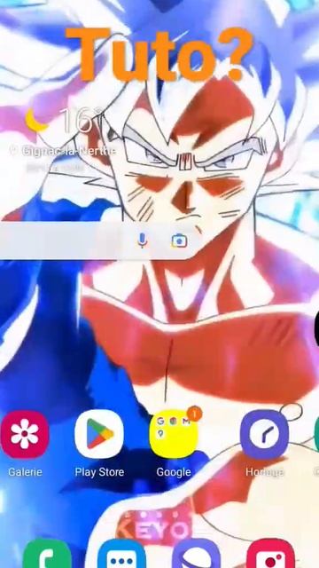 tutorial wallpaper??? fond ecran anime tuto ou pas ?? смотреть онлайн