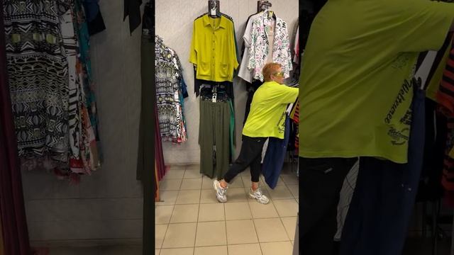 МОДНАЯ ПЫШКА: ЖЕНСКАЯ ОДЕЖДА БОЛЬШИХ РАЗМЕРОВ. СТРИМ.