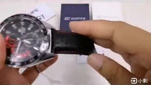 CASIO EDIFICE EFV-550L-1A | UNBOXING ⌚