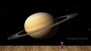 Transit Saturn in conjunct with natal Earth