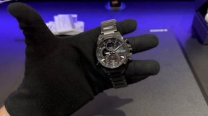 Unboxing Casio edifice ecb-30dc