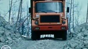 Magirus-Deutz 290 D26K | БАМ | 1976