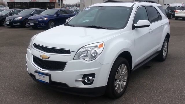 2011 Chevrolet Equinox 2LT | Equinox Review Pickering ON | Boyer Pickering