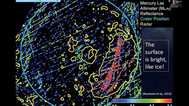 OP Lunch Talk #38: "Imaging Inside Mercury’s Dark Craters"