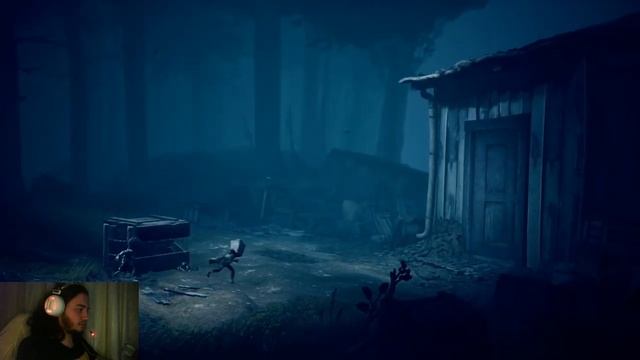 A PRIMEIRA VÍTIMA INESPERADA! - LITTLE NIGHTMARES 2 смотреть онлайн